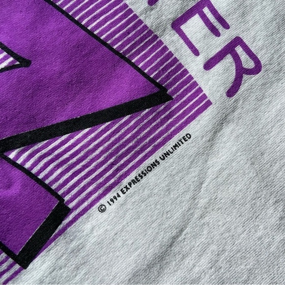 New Orleans Vintage Jazz Shirt 1994 Size XL - Picture 3 of 5